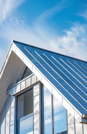 Metal Roofing X